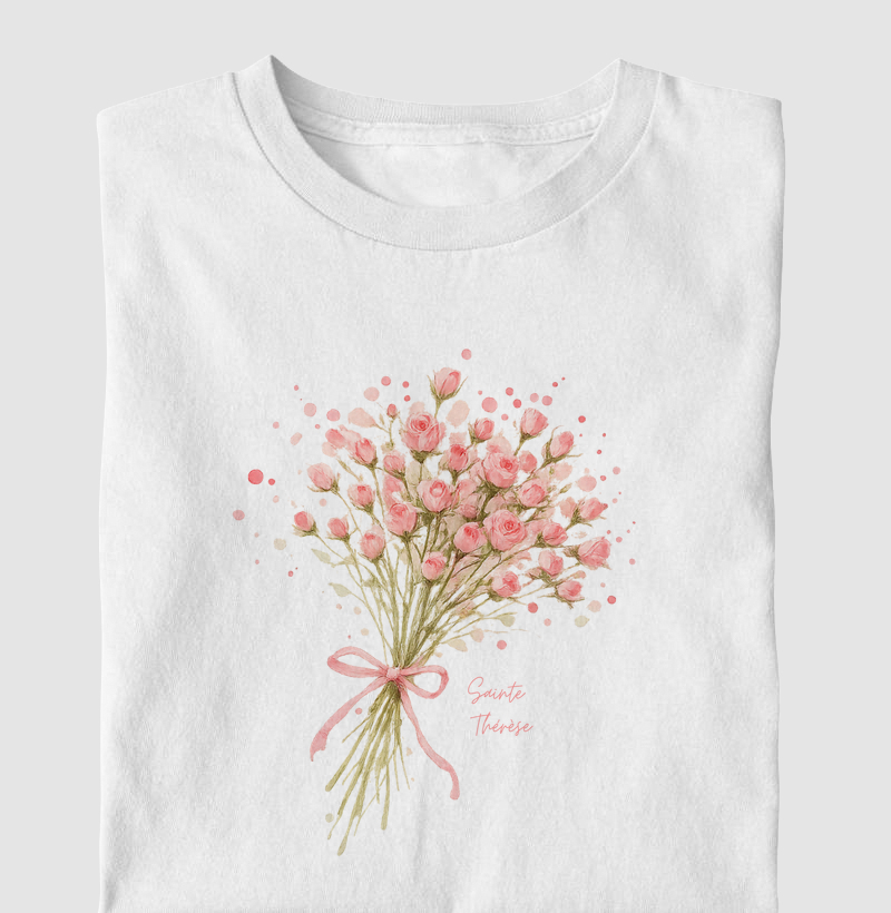 Santa Teresinha bouquet
