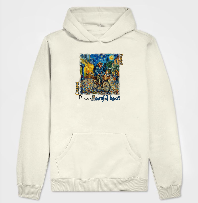 Vincent careful heart