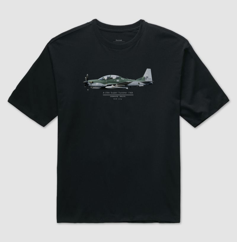 A-29A Super Tucano - FAB