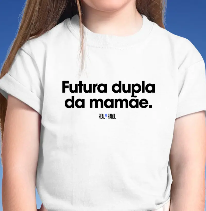 Futura dupla da mamãe