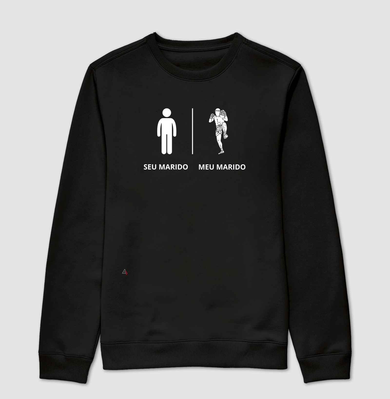 Seu Marido / Meu Marido Muay Thai