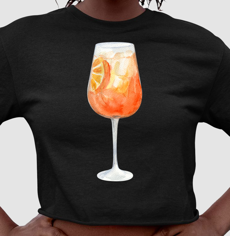 Cropped Aperitivo 