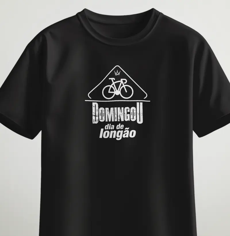 Domingou - dia de longão