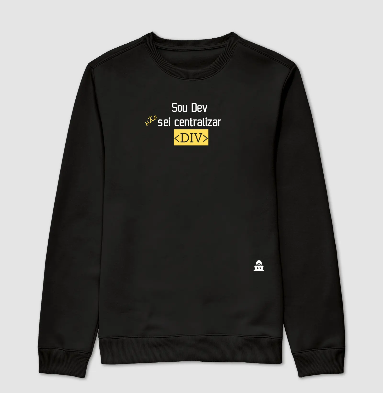 Sou Dev não sei centralizar <DIV>