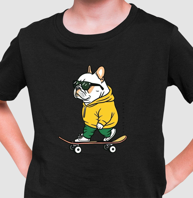 Bulldog Skatista