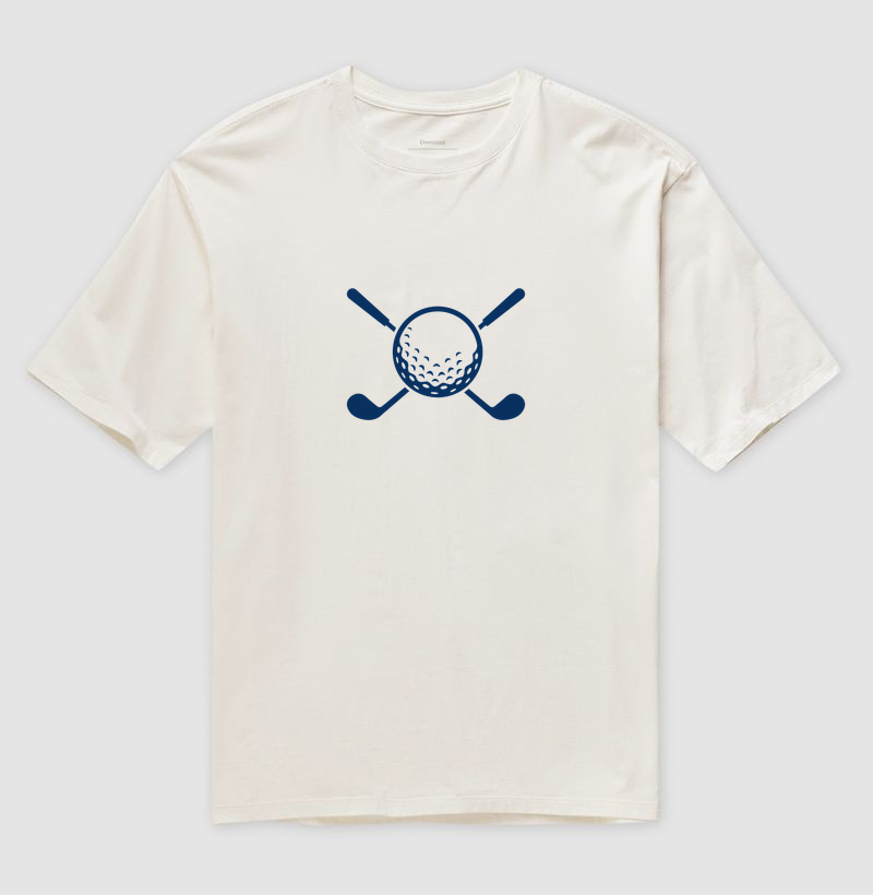 GOLF - Camiseta Oversized