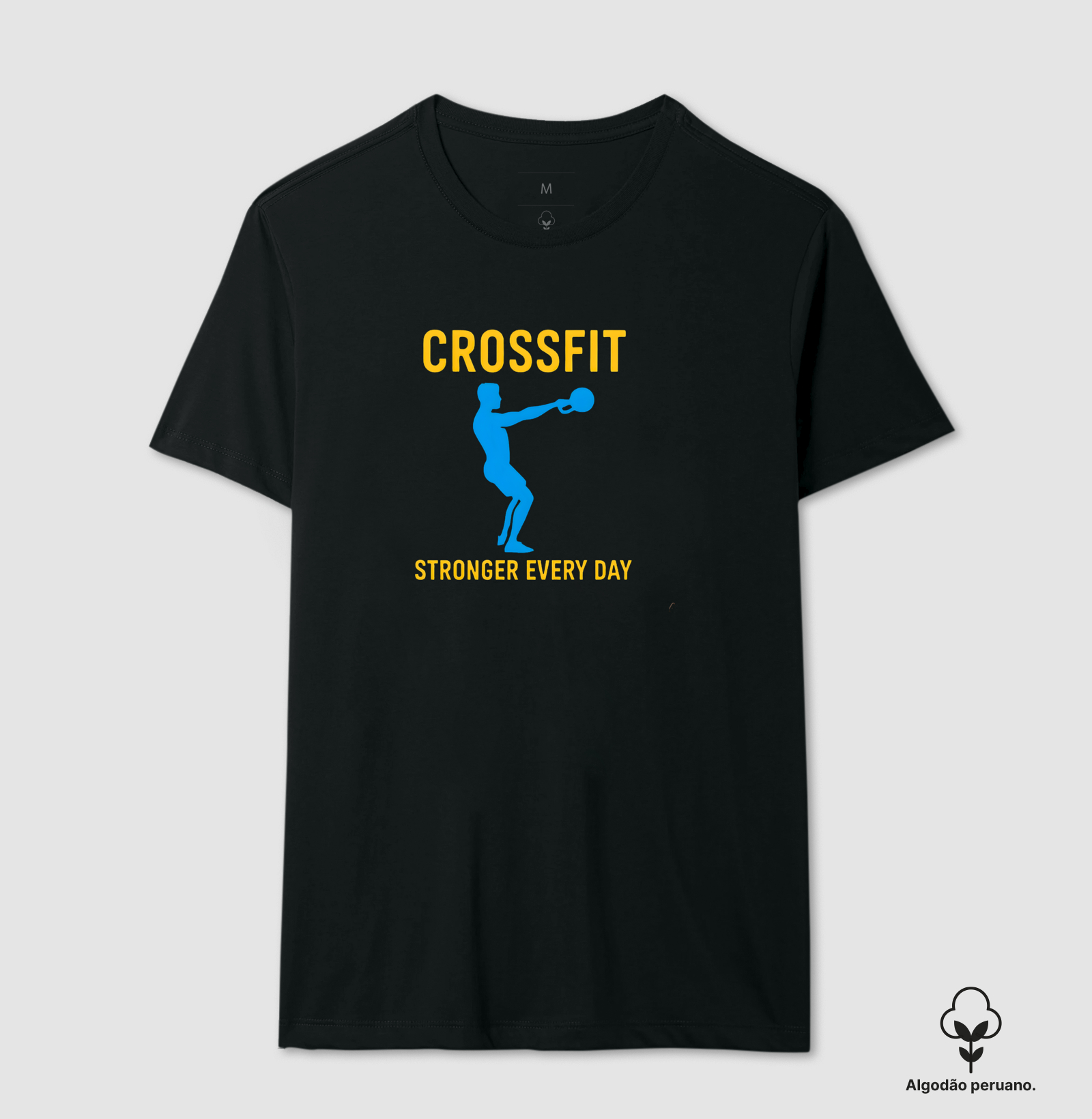 Camiseta CrossFit Every Day
