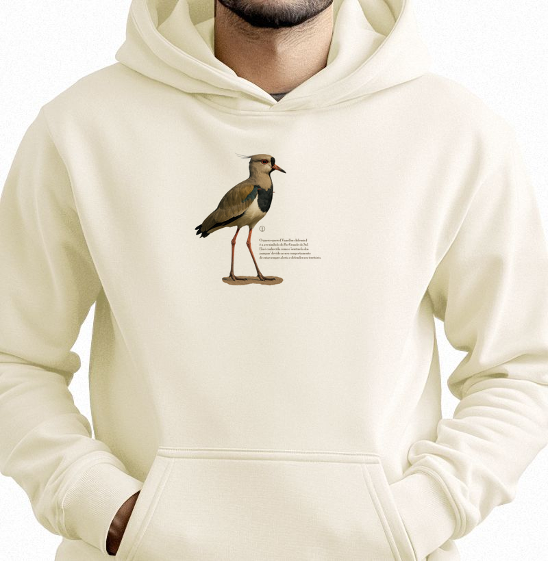 Quero-quero - Ave Símbolo do RS