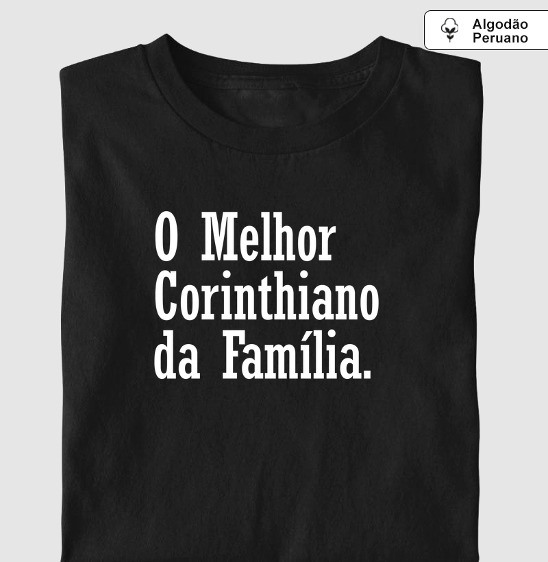 O Melhor Corinthiano da Família