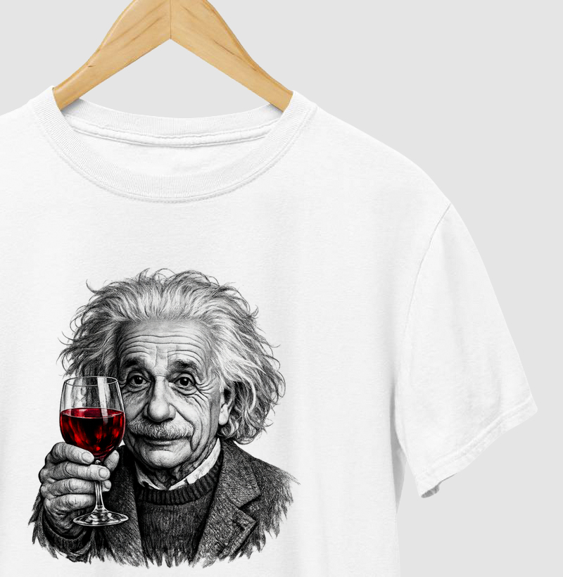 Einstein — Brinde à Imaginação