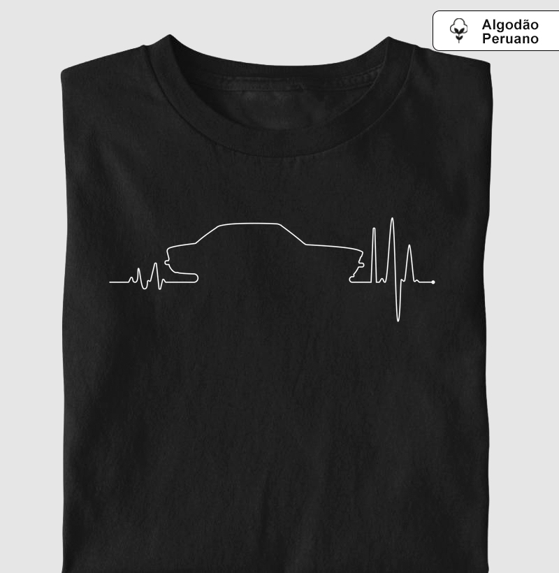 Eletrocardiograma Chevette Tubarão