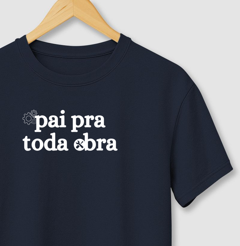 Pai pra toda obra