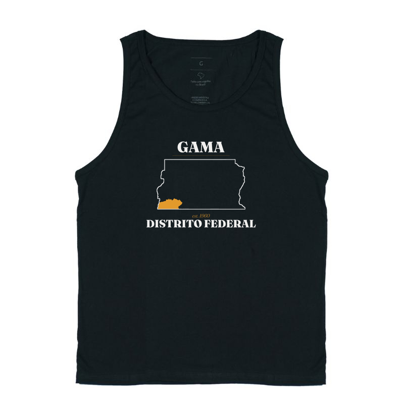 Gama | Legado DF - Regata