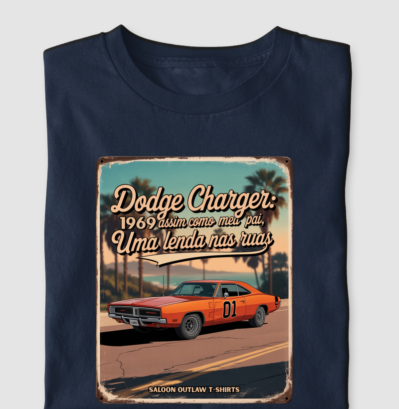Saloon - Pai & Dodge Charger