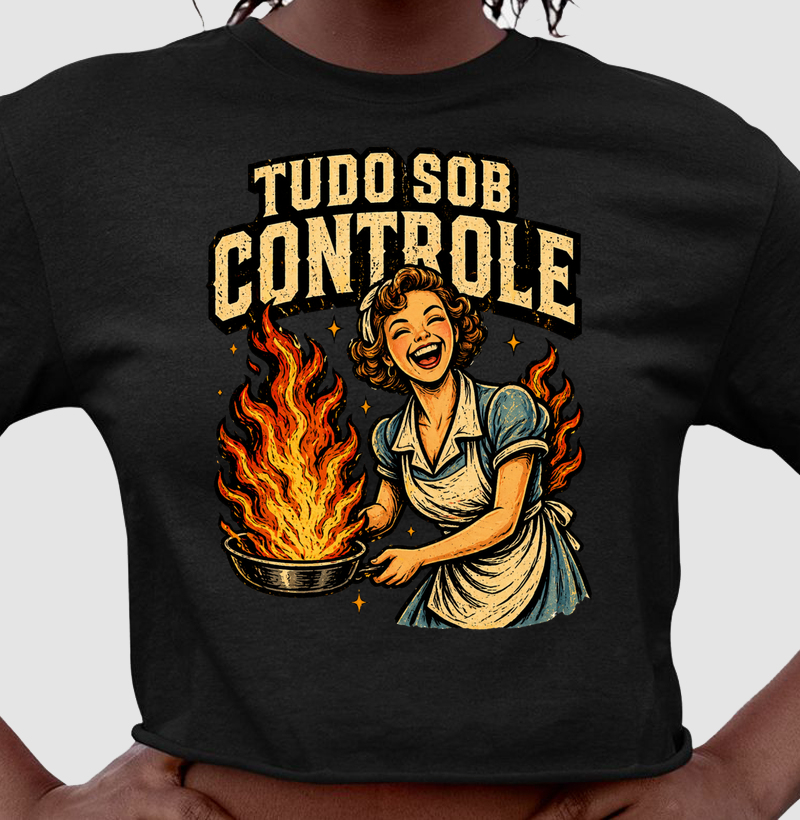 tudo sob controle