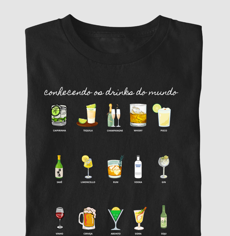 De País em País, De Bar em Bar