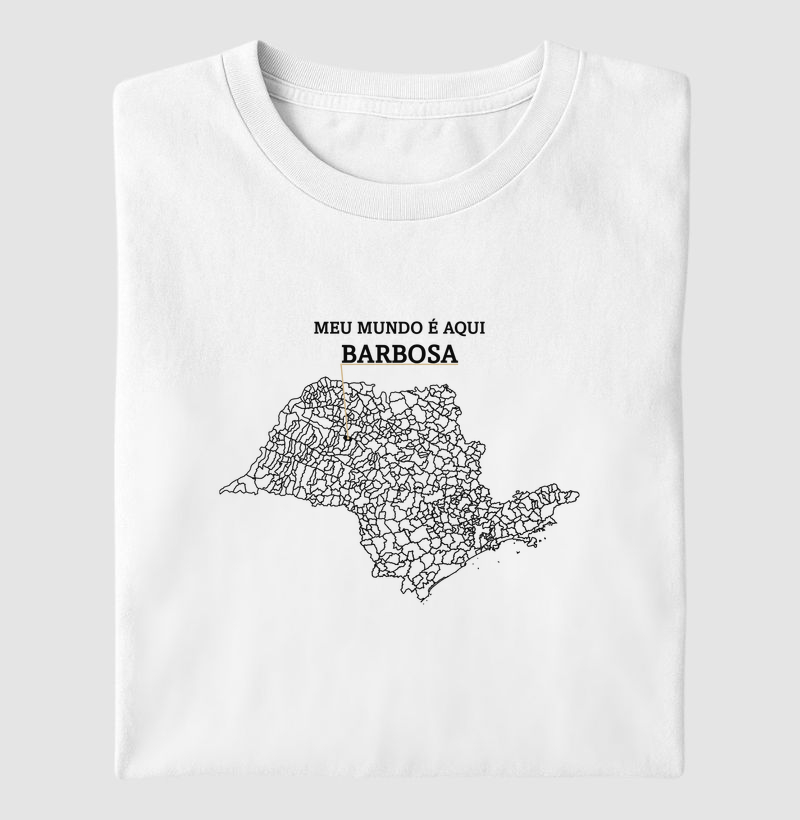 Barbosa (SP) | Meu Mundo É Aqui