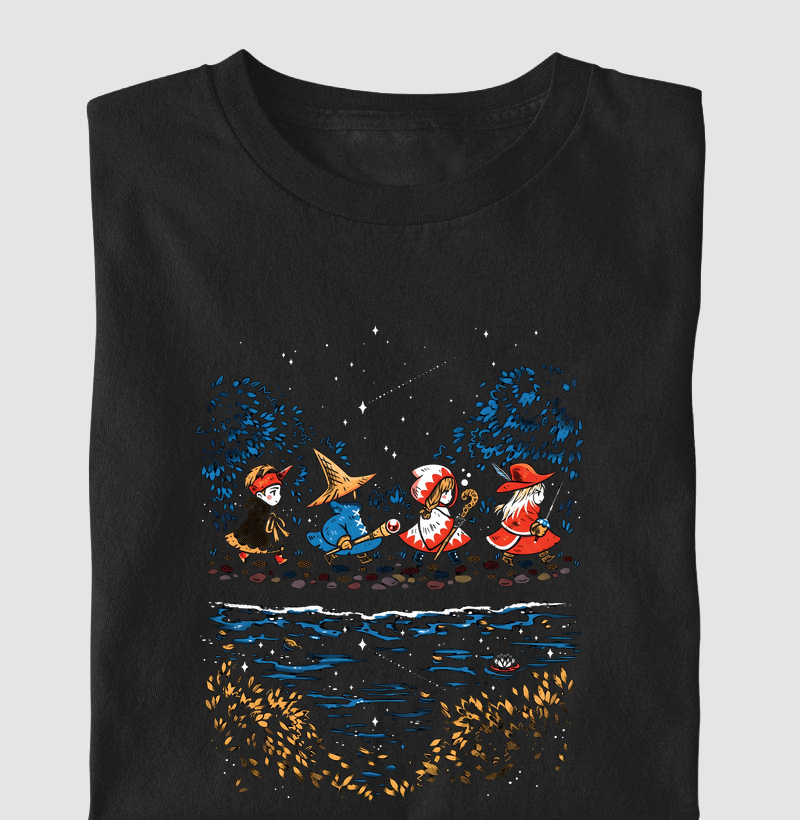 Os quatro Magos