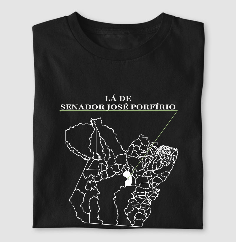 Senador José Porfírio | Origem PA