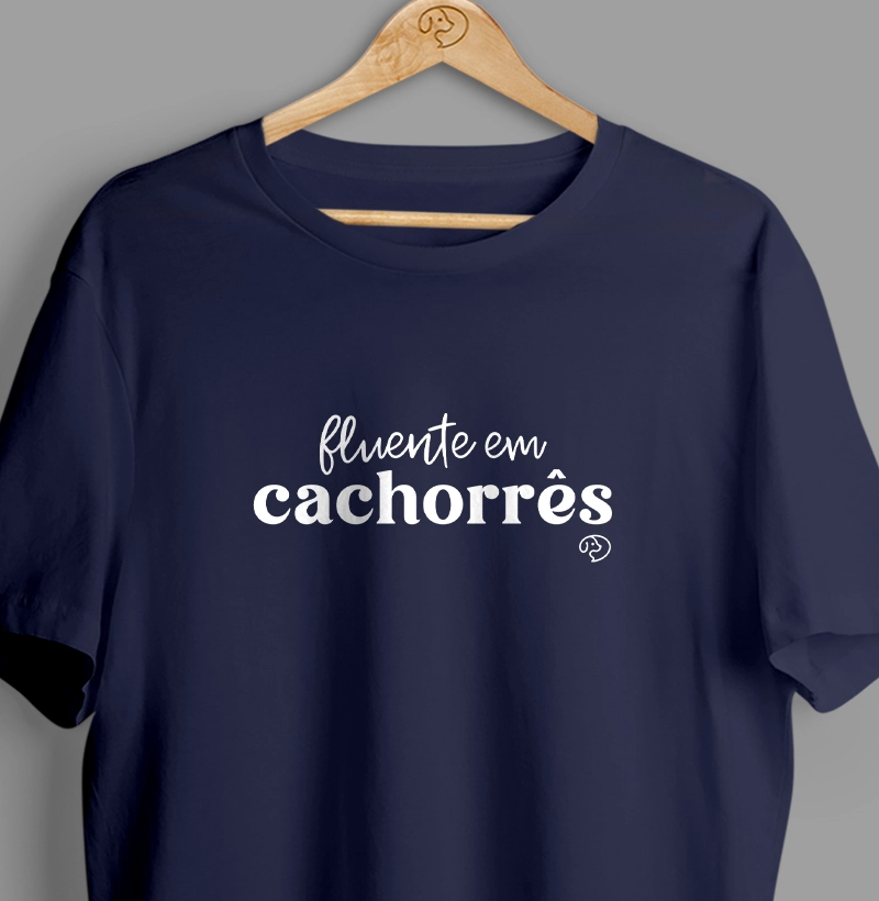 Fluente em Cachorrês