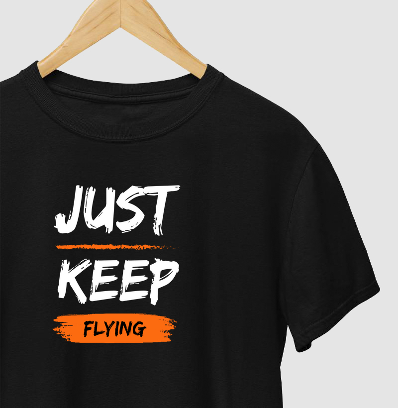 Just Keep Flying