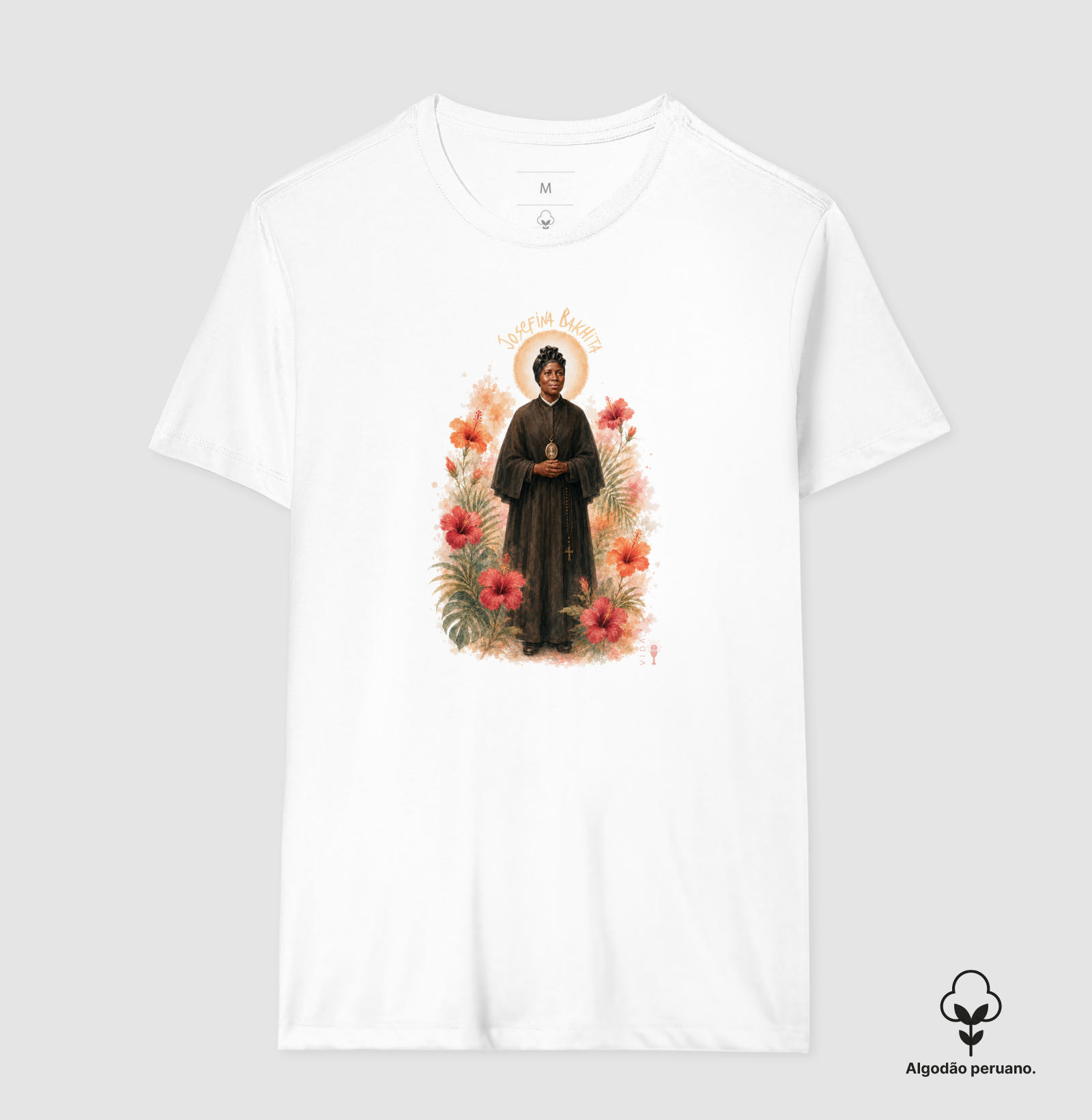Josefina Bakhita - Flor e Santidade