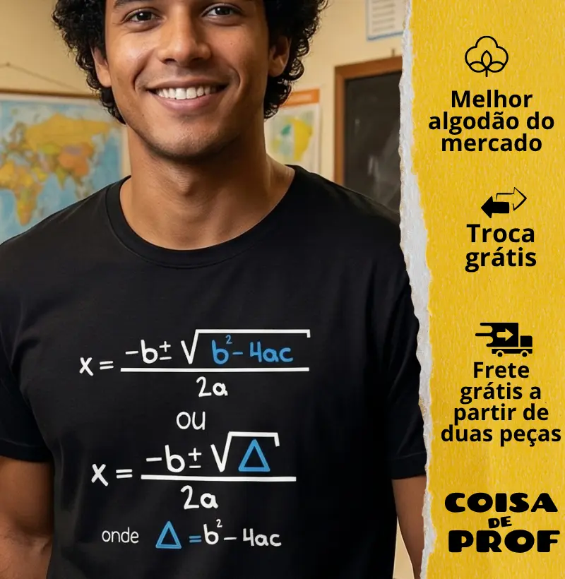 Camiseta Bhaskara