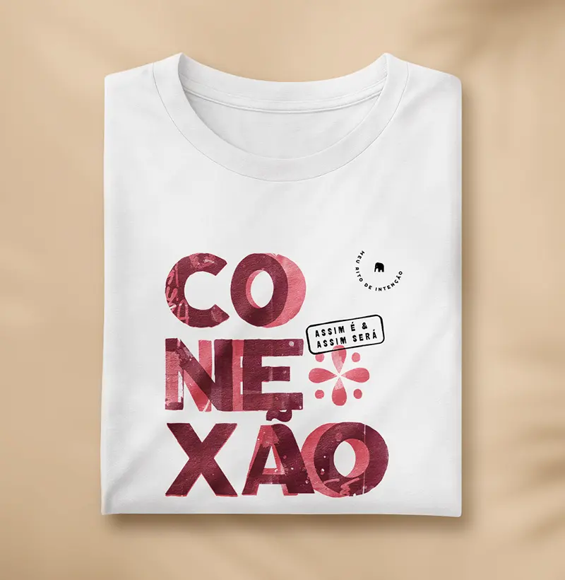 Conexão - Meu rito de intenção