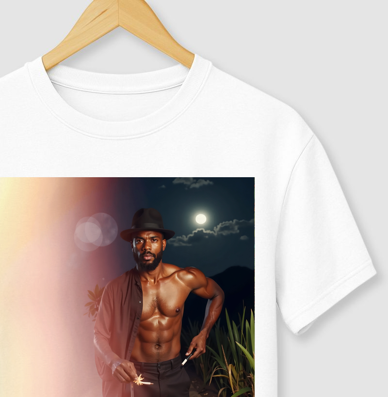 Camiseta - Exu - Encruza - 3