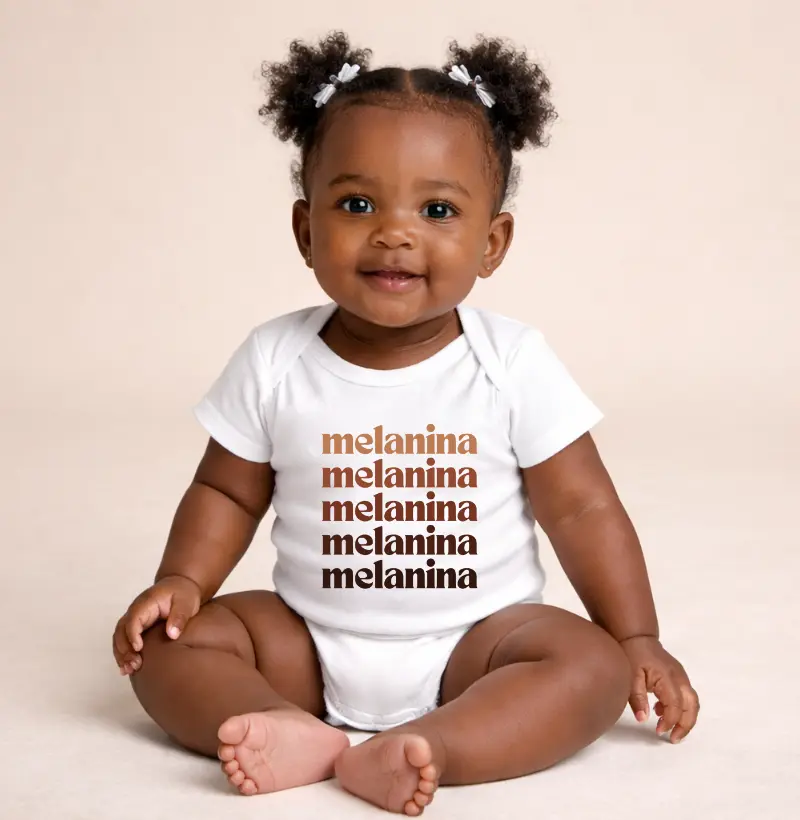 Melanina baby