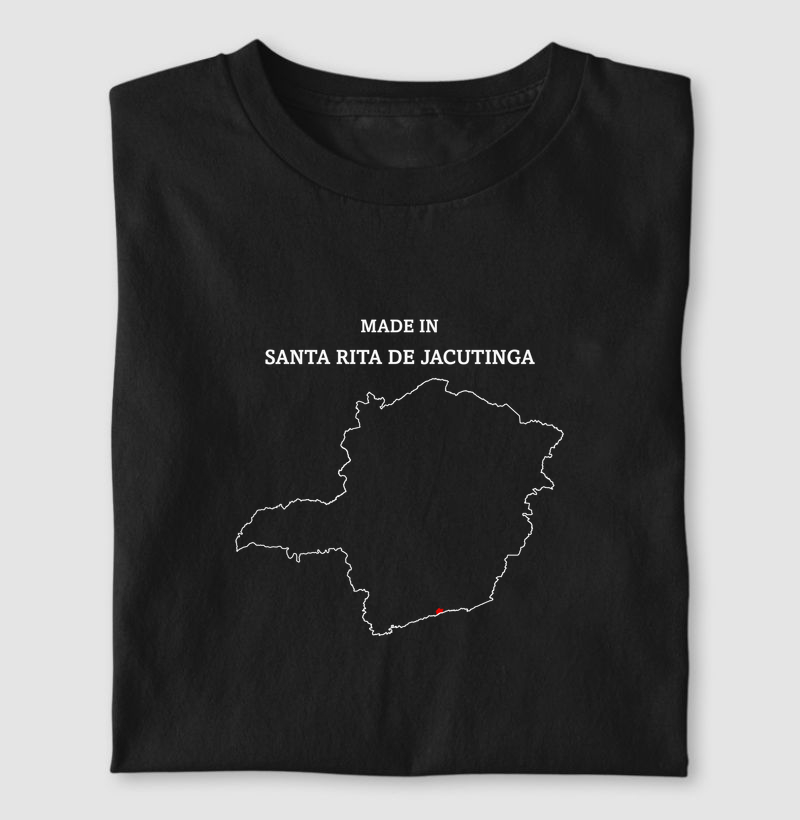 Santa Rita de Jacutinga (MG) | Made In