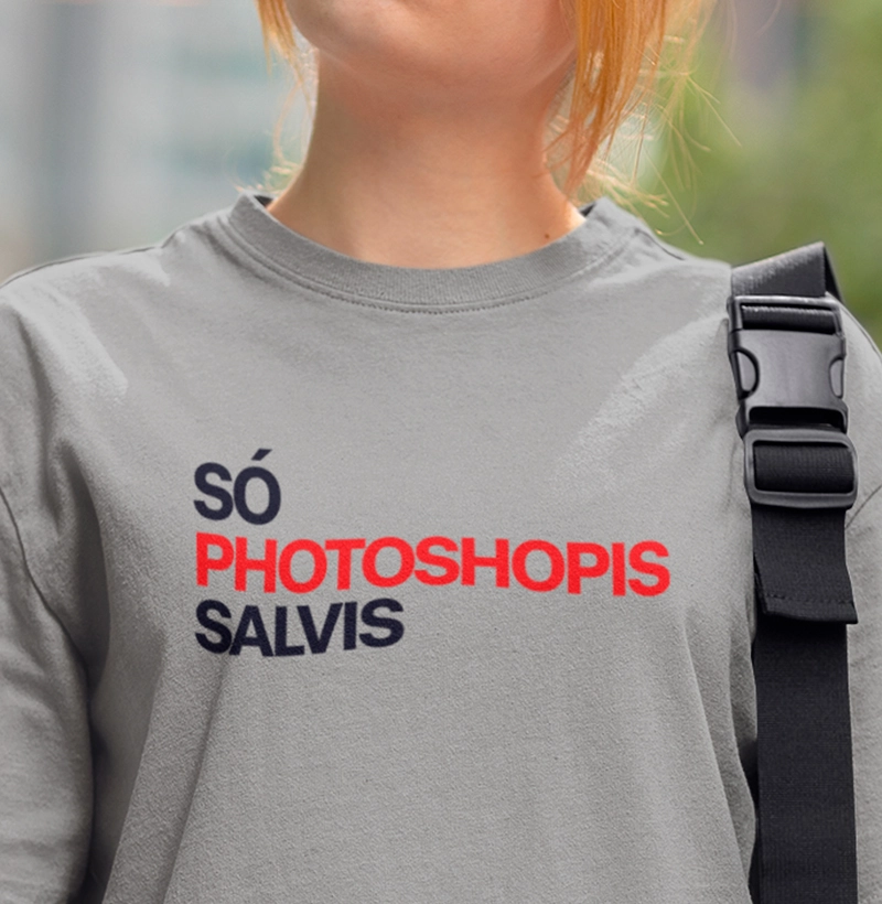 Só Photoshopis Salvis