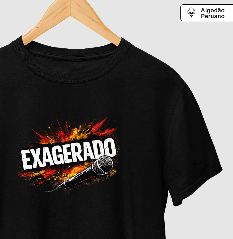 Exagerado - Cazuza