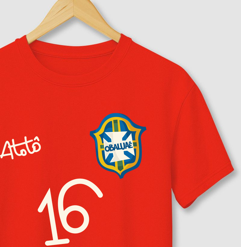 OBALUAÊ 16 BRASIL
