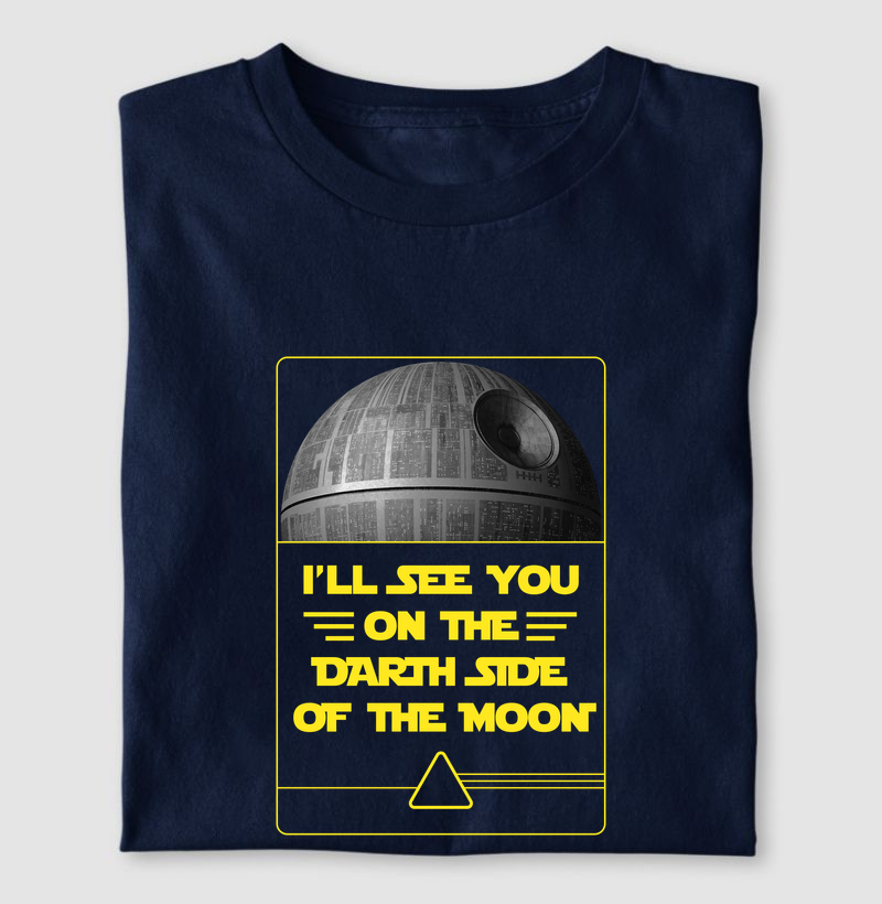 Darth Side Of The Moon