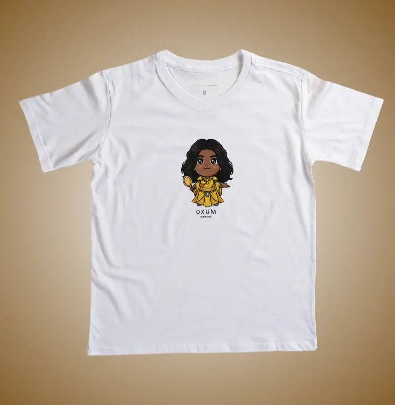 Oxum, Deusa do Amor e da Beleza TK