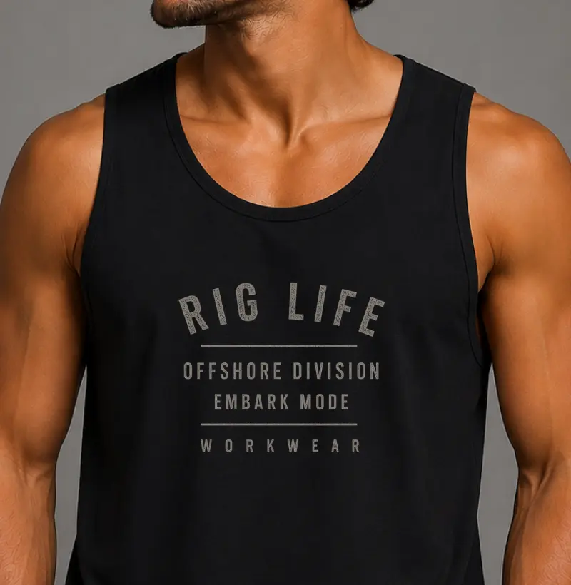 Rig life - Offshore Division