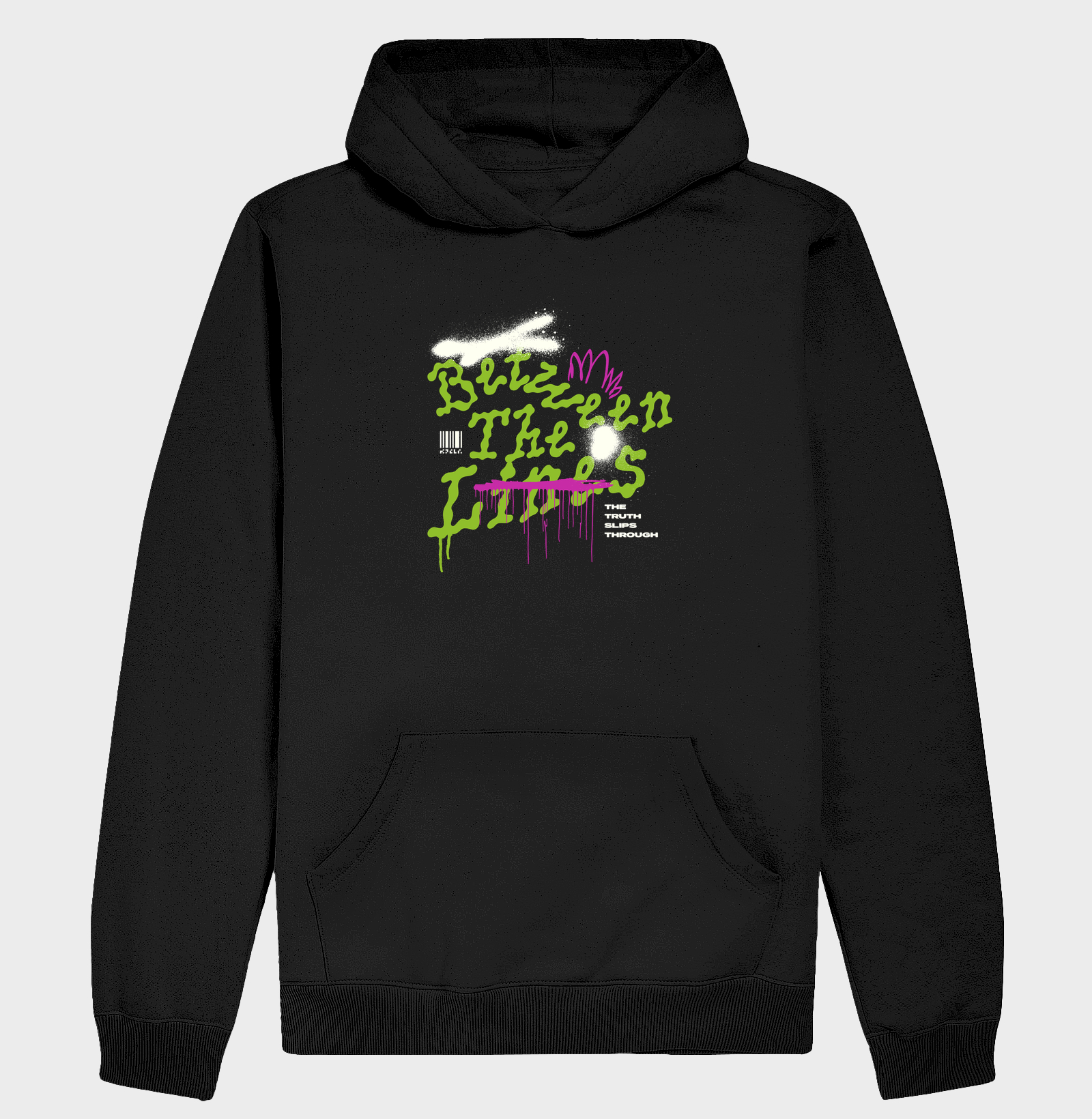 Lines - Hoodie Moletom