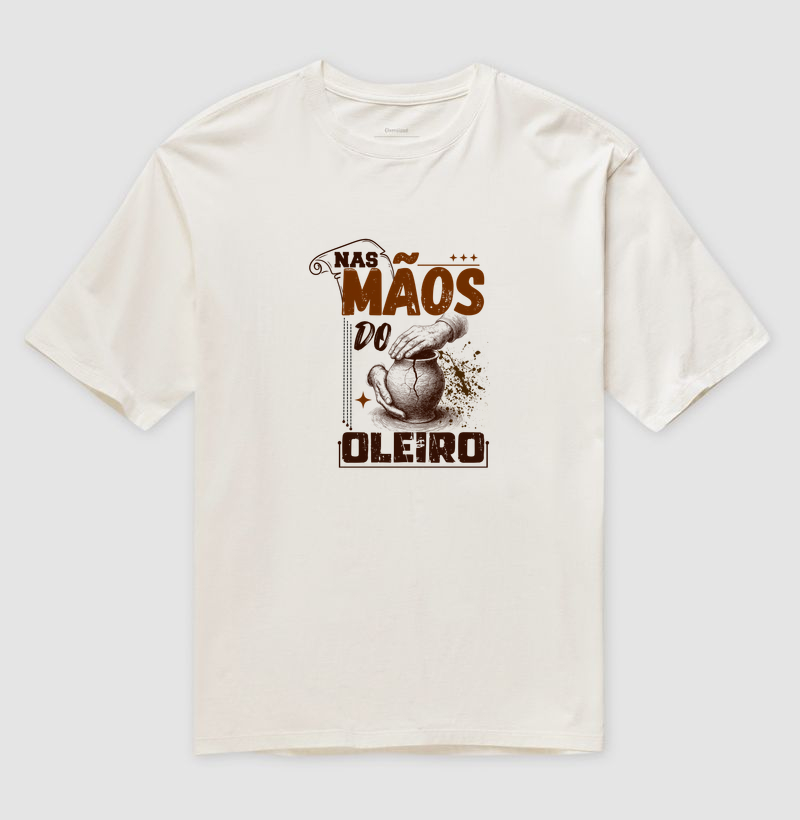 Nas mãos do Oleiro
