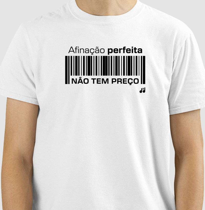 Afinação perfeita não tem preço