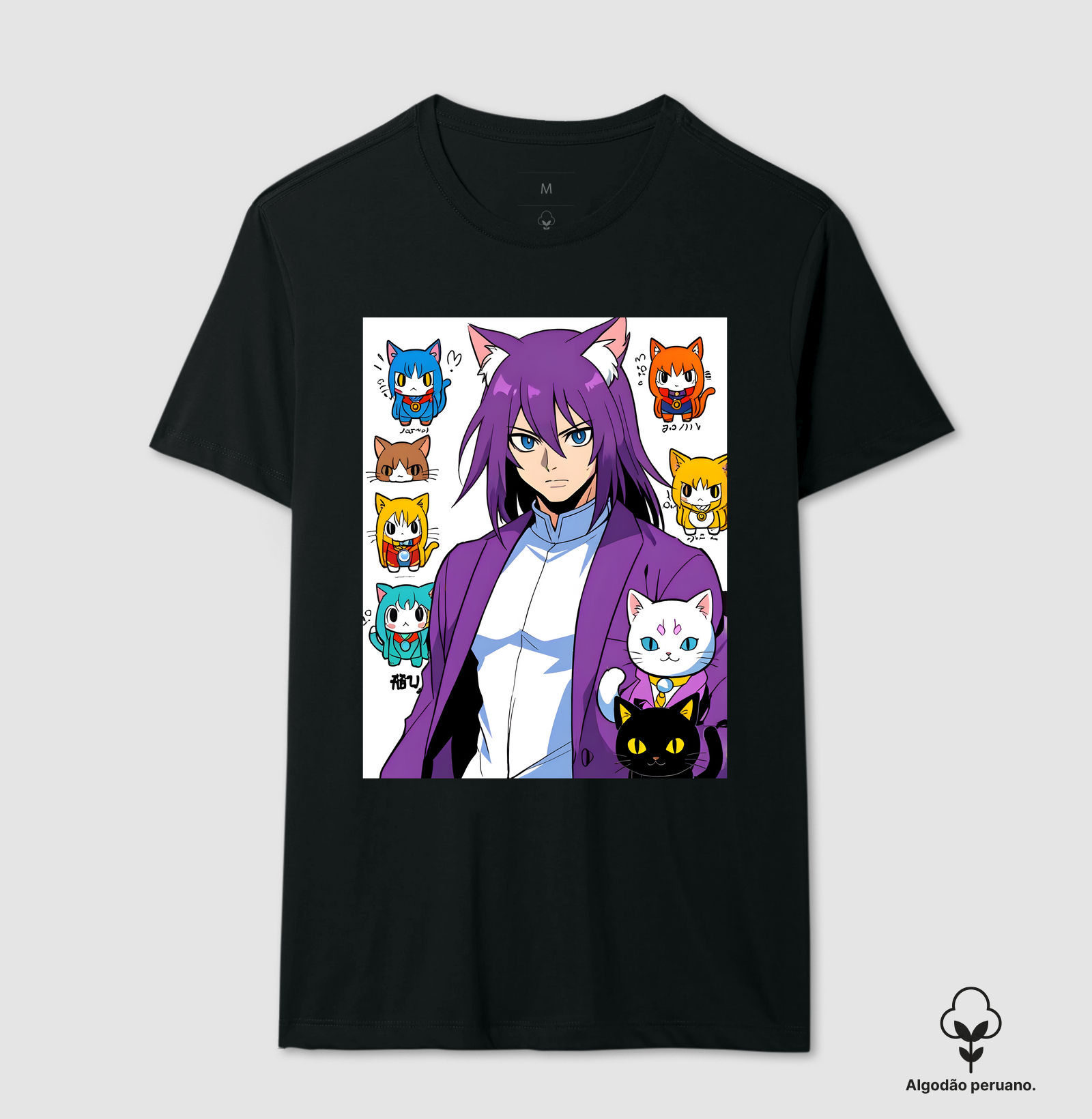  Cat villain