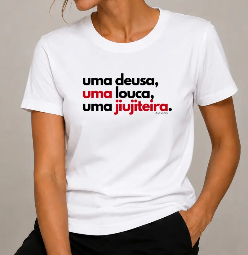 Uma Jiujiteira