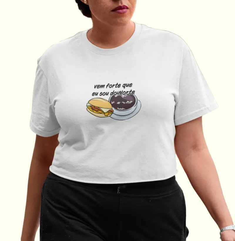 Vem forte que eu sou do Norte