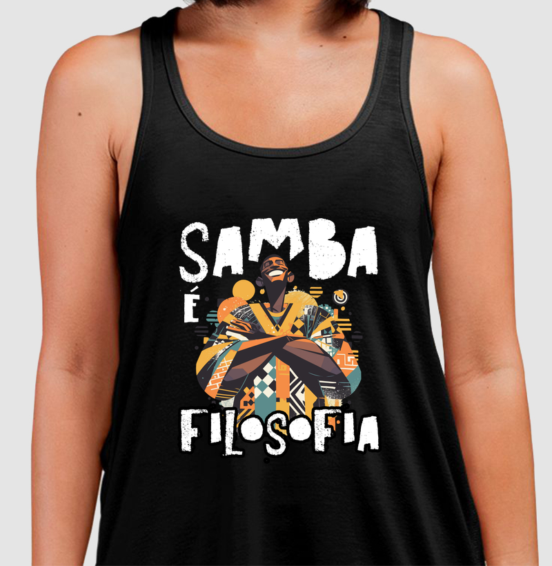 Samba é filosofia