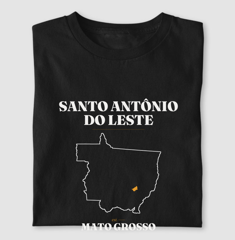 Santo Antônio do Leste | Legado MT