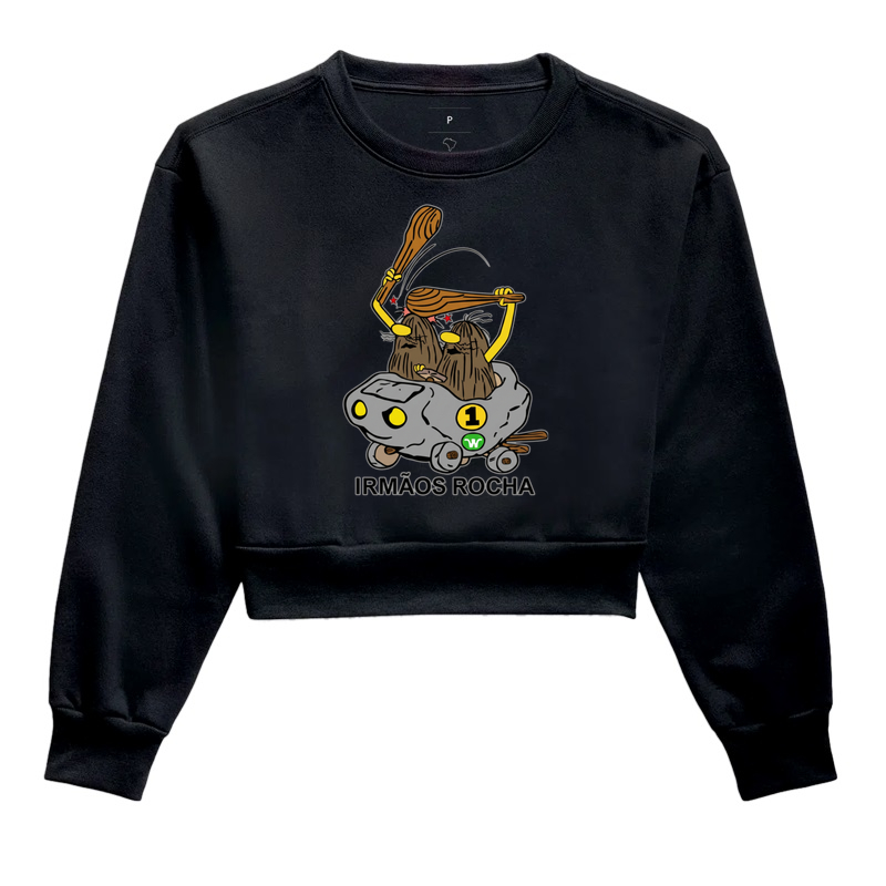 Camiseta Irmãos Rocha