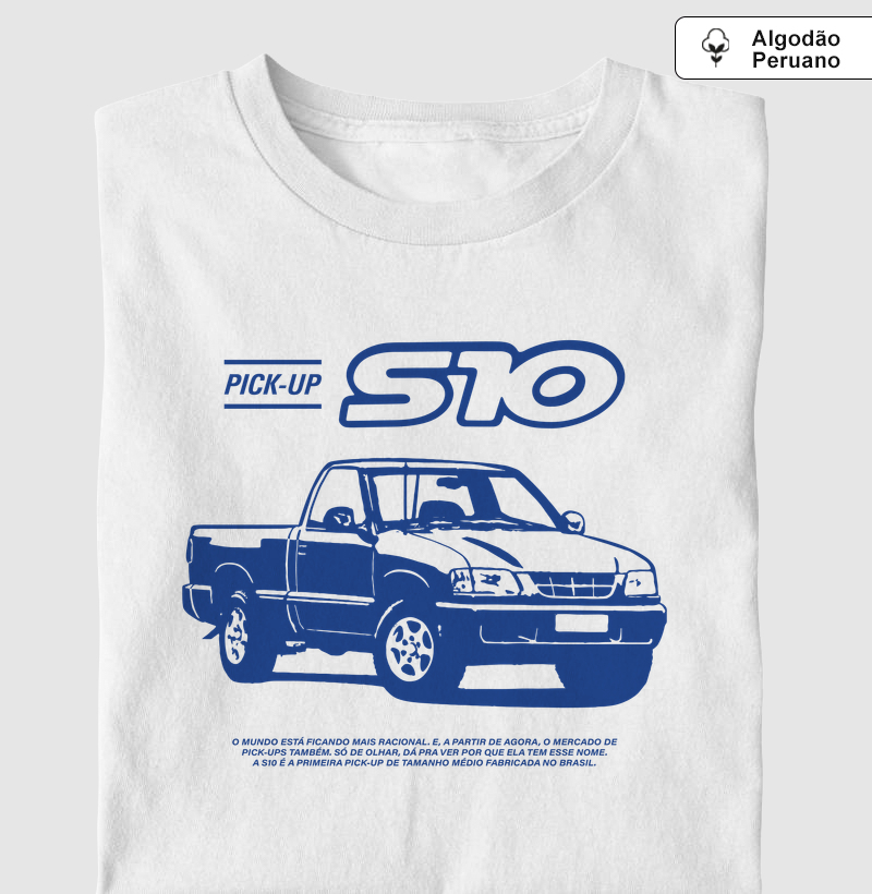 S10 | Pick-up