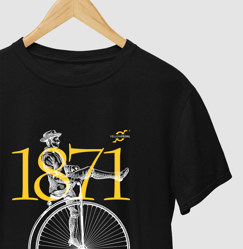 CAMISETA YELLOWPEDAL ARIEL 1871