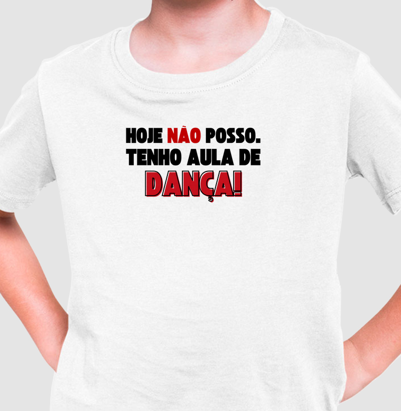 Aula de dança
