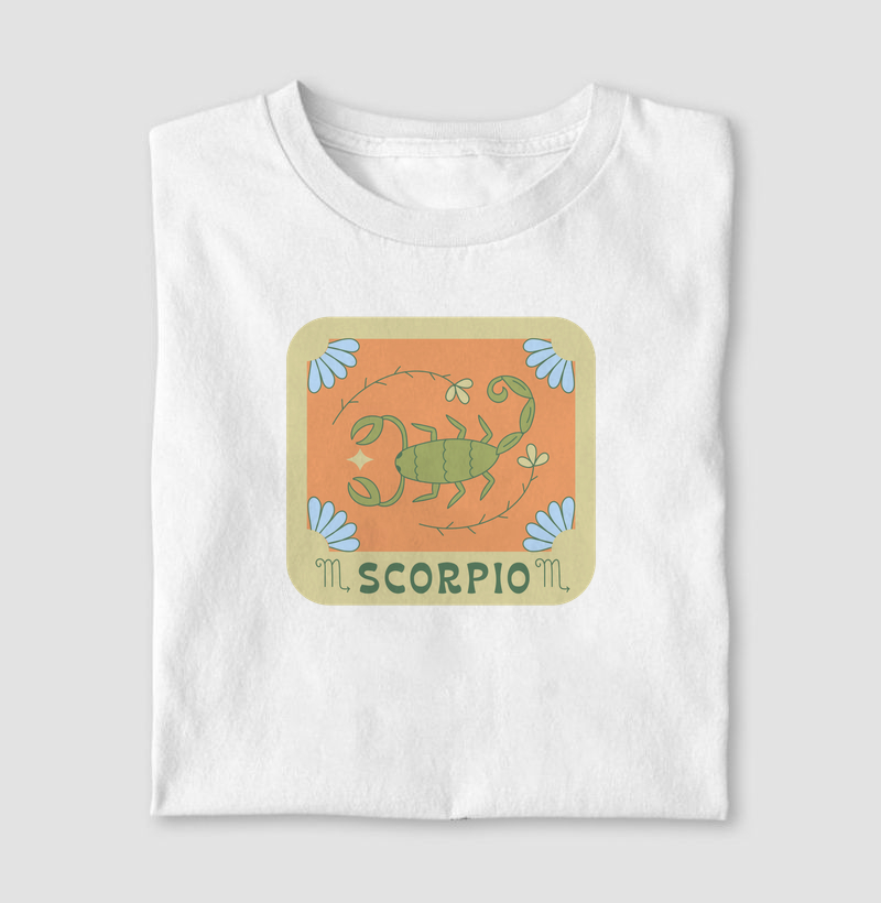 Escorpião- Energia Cósmica